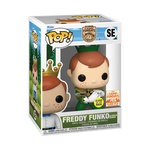Pop! Freddy Funko as Green Ranger (Glow), , hi-res view 2